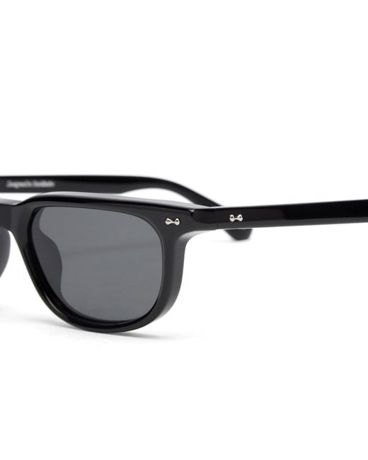Chimi Gray Novis Sunglasses