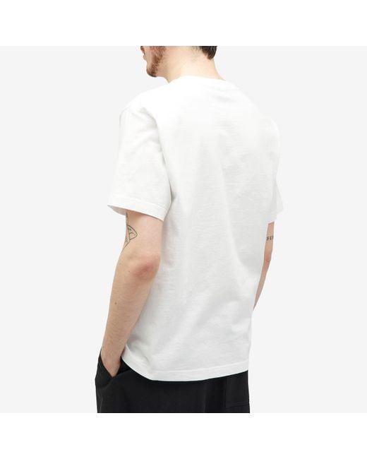 KENZO White T-Shirt for men