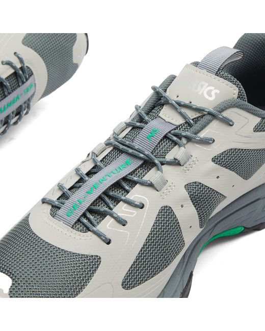 Asics Gray Gel-Venture 6 Ns Sneakers for men