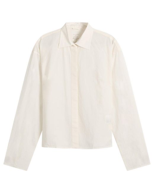 mfpen White Software Shirt