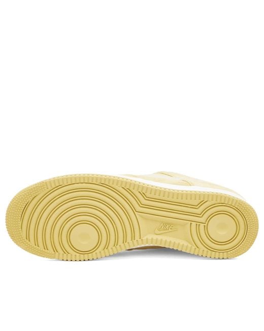 Nike White Air Force 1 '07 Lv8 Trend Sneaker for men