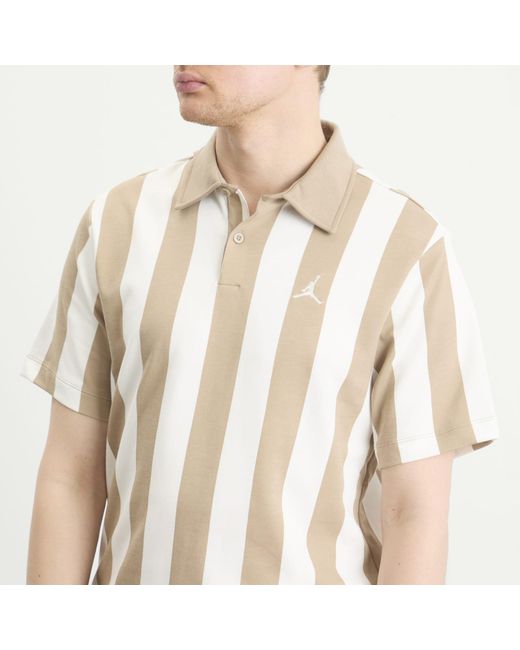Nike Natural Golf Polo for men