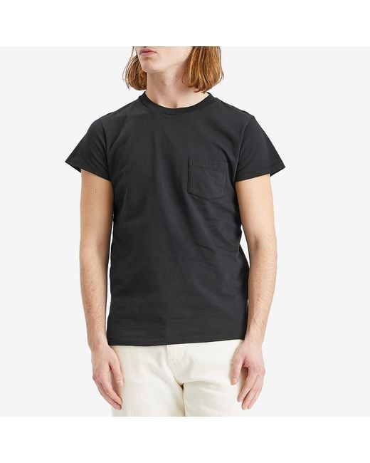 Levi's 1950 Sportswear Tee Black for men