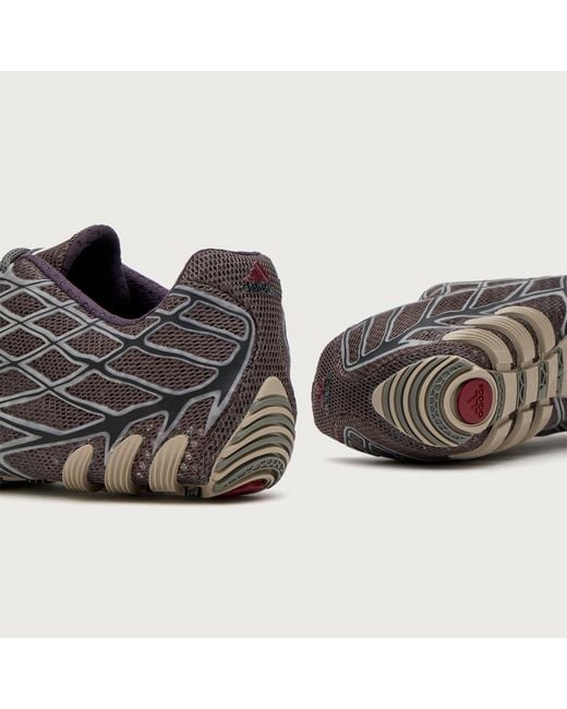Adidas Brown X Bad Bunny F50 Ghost Sprint Sneaker for men