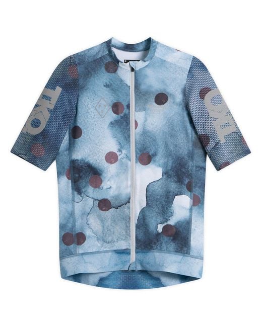Pas Normal Studios Blue T.K.O. Essential Light Jersey for men
