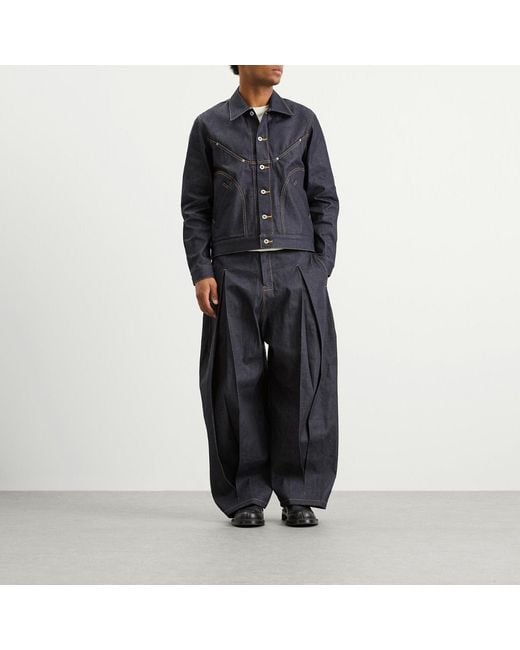 SAGE NATION Black Jiji Jacket for men