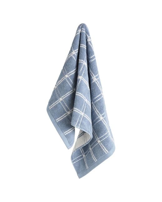 BAINA Blue Ness Hand Towel
