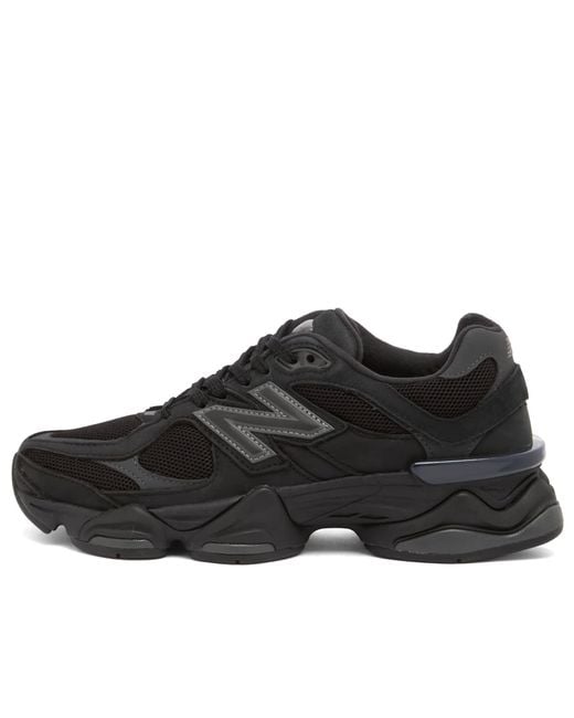 New Balance Black U9060Zge Sneakers