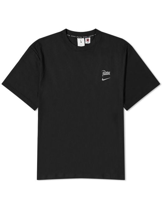 Nike Black X Patta Short Sleeve Shirt
