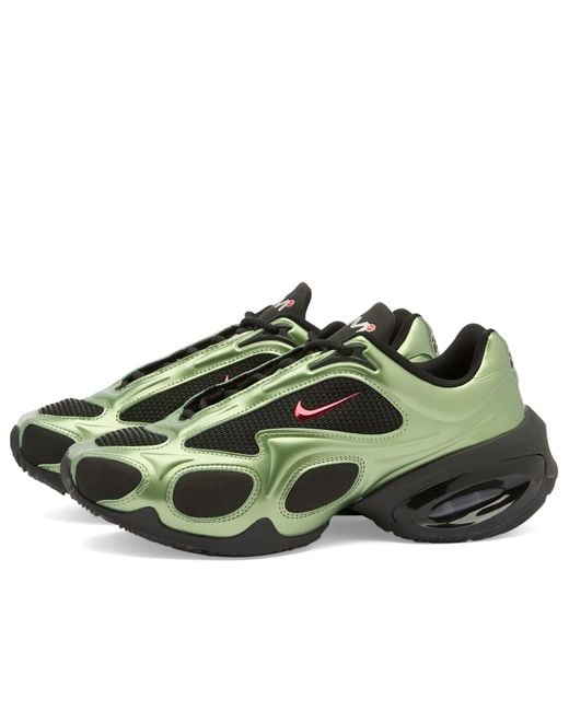 Nike Green Air Max Muse W Sneaker