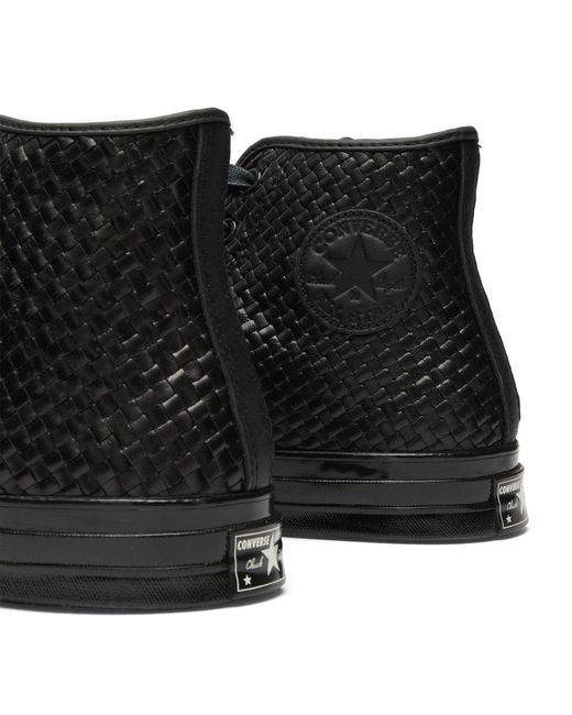Converse Black Chuck 70 Sneaker for men