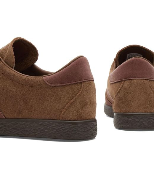Adidas Brown Tobacco Sneaker for men