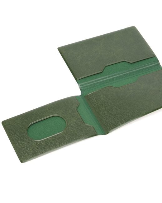 BEAMS Japan Green X Hightide Card Case