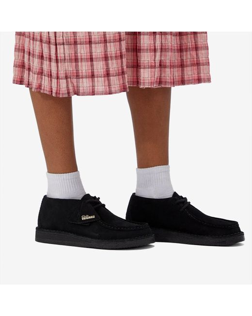 Clarks Black Desert Nomad