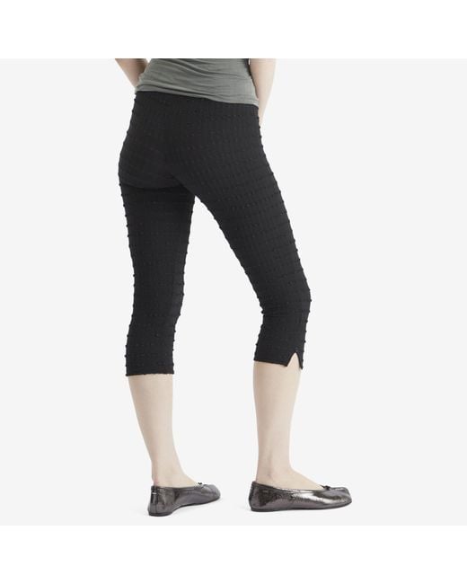 Peachy Den Gray Cindy Capris