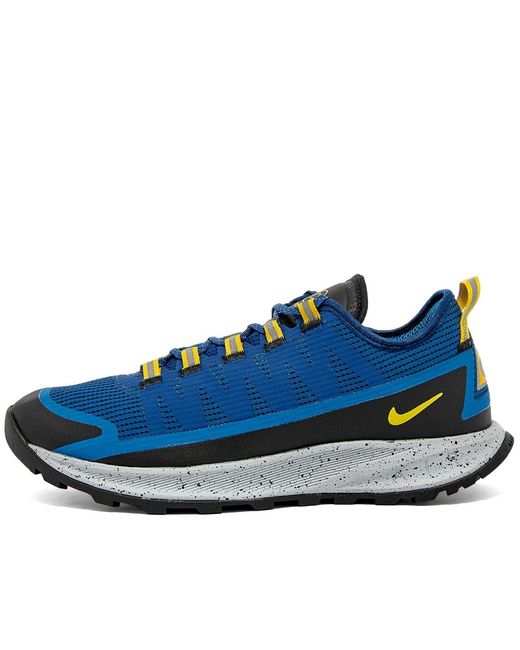 Nike Rubber Acg Air Nasu in Blue for Men - Lyst