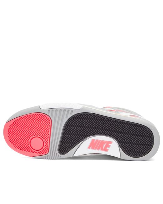 Nike White Air Tech Challenge Ii Qs Sneaker