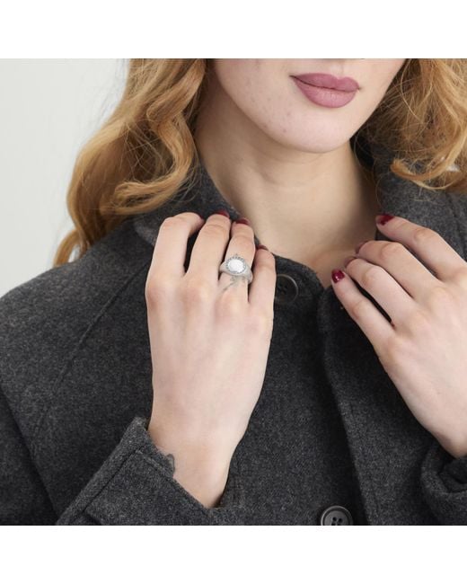 Serge Denimes Metallic Mercanti Ring Presented By End
