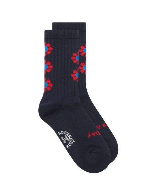 Rostersox Blue Peace Socks
