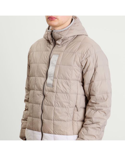 Taion Natural X Mountain Research Down Zip Parka Jacket for men