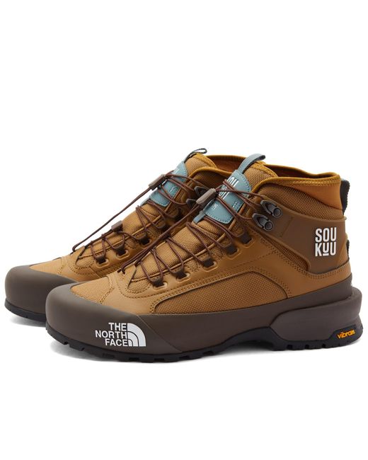 The North Face Brown X Undercover Glenclyffe Boot for men