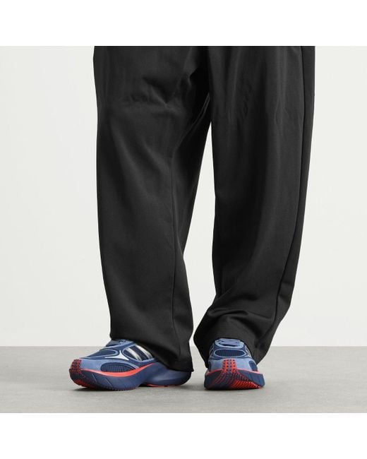 Adidas Blue Adizero Goukana Sneaker for men
