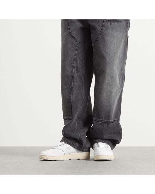 New Balance White Allerdale Sneaker for men