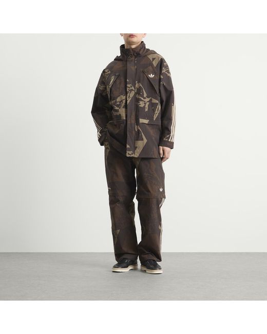 Adidas Brown End. X X Labrum Pant