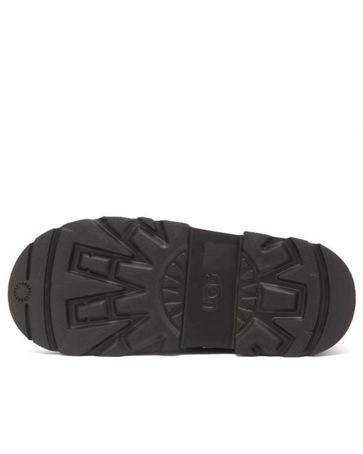 Ugg Black Tasman Lug for men
