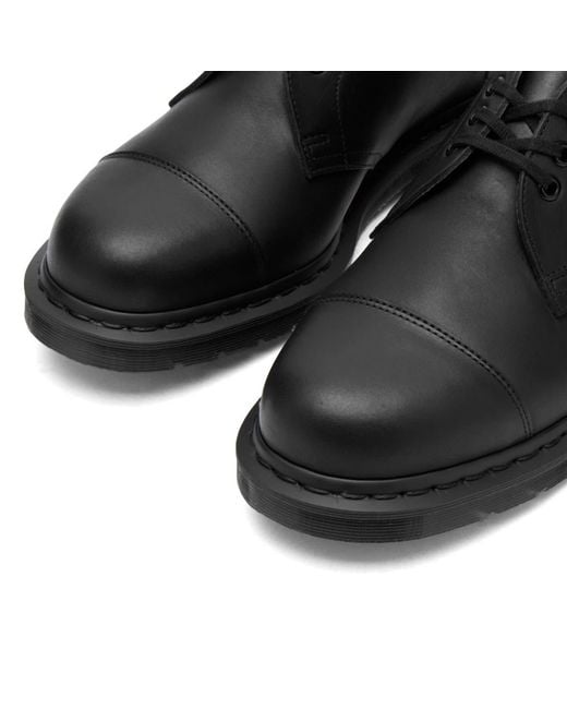 Dr. Martens Black X Mhl 1461 Shoe for men