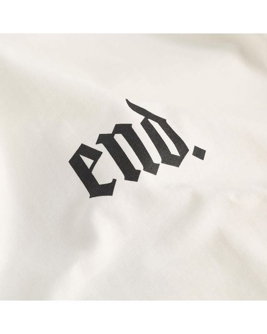 END. White Gargoyle Full Moon T-Shirt