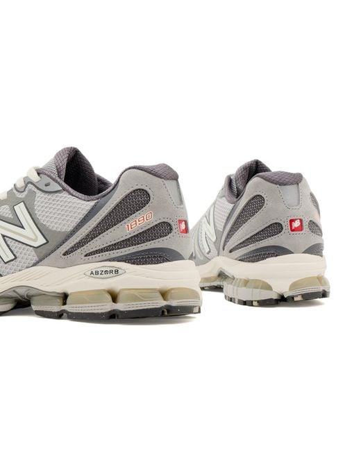 New Balance White 1890 Sneaker Days' Sneaker