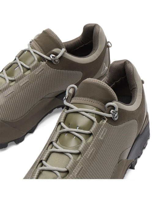 Roa Brown Hida Low for men