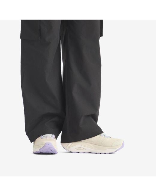 Hoka One One White W Kaha 3 Low Gtx Sneaker