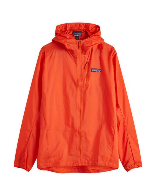 Patagonia Red Houdini Jacket for men