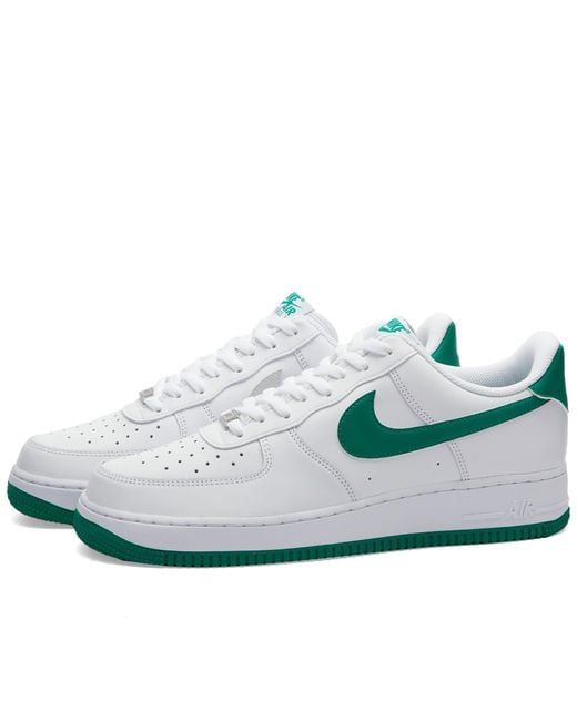 Nike White Air Force 1 '07 Ess Sneakers for men