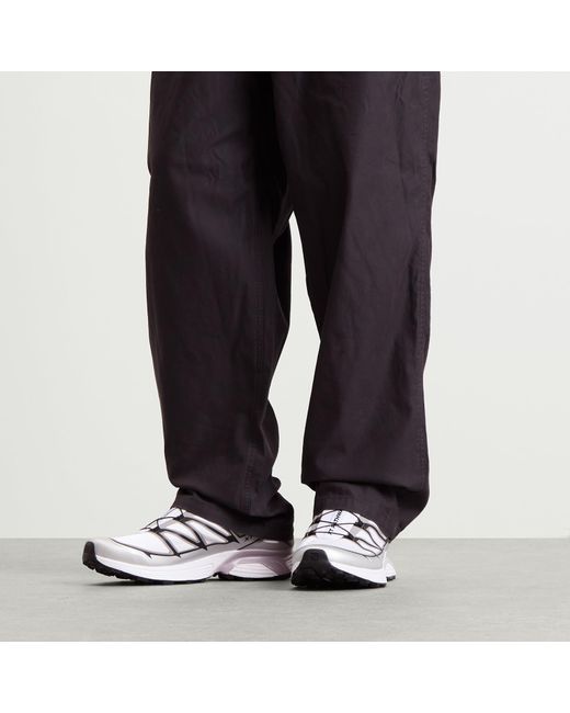 Salomon White Xt-Pathway 2 Sneaker