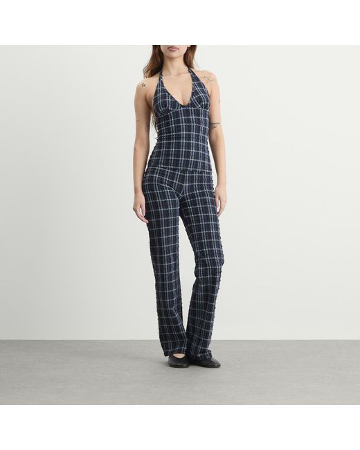 Peachy Den Blue Cindy Trouser