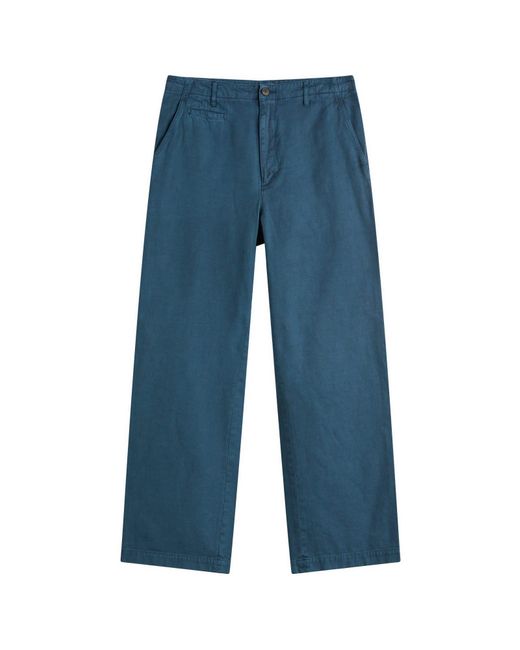 新品 AURALEE PRODUCT DYED FINX GABARDINE 4 Auralee Product Dyed Finx Gabardine Swing Top in Dyed Navy