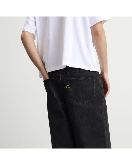Larriet Blue Walé Wide Leg Jean for men
