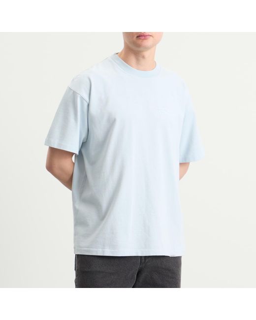 Represent Blue Showcasing T-Shirt for men