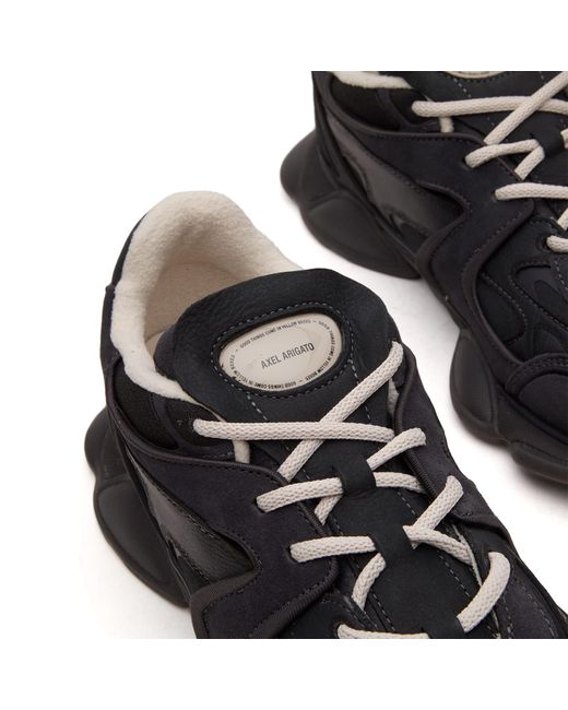 Axel Arigato Black Eris Sneaker for men