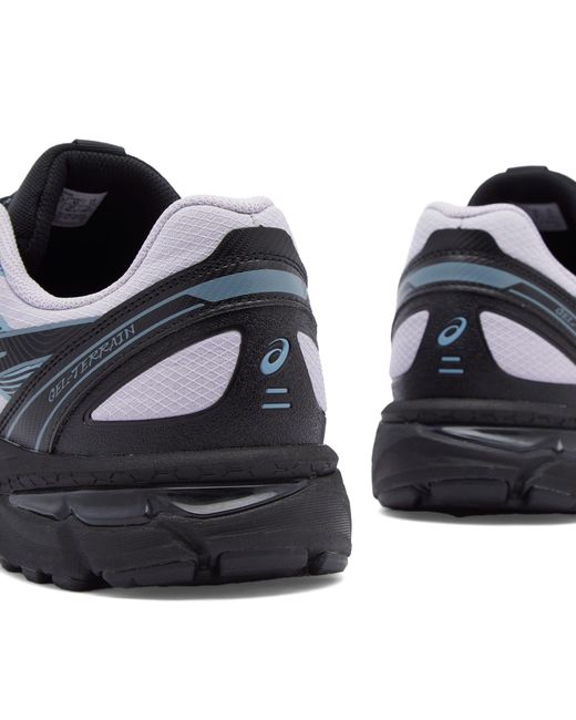Asics Blue Gel-Terrain Sneakers