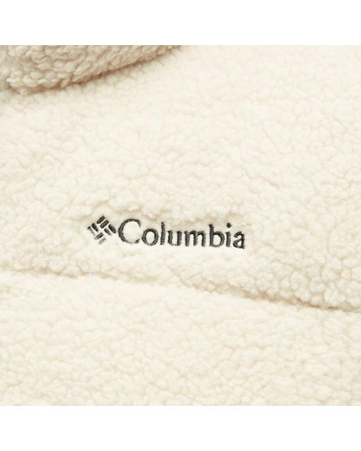 Columbia Natural Puffect Sherpa Jacket for men
