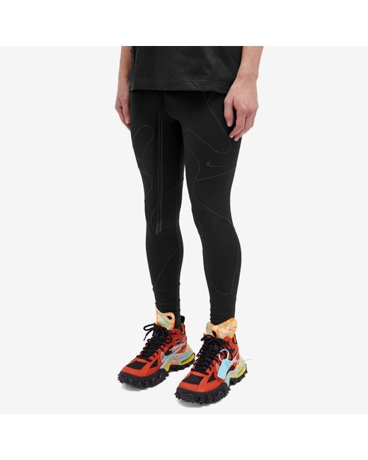 Nike Black X Off- Mc Tight for men