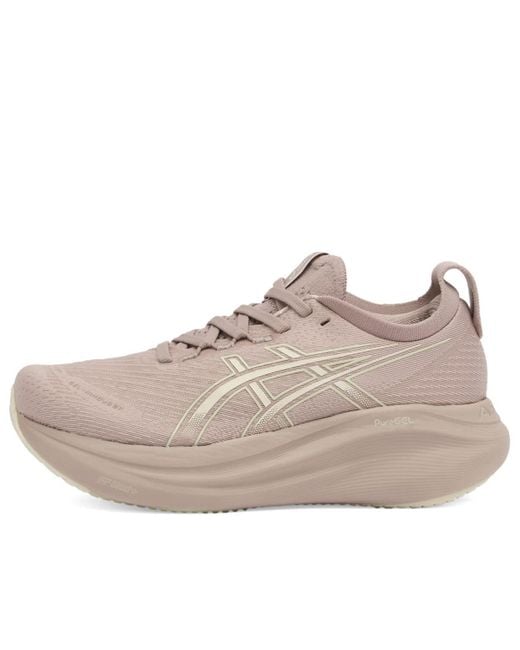 Asics Pink Gel-Nimbus 27