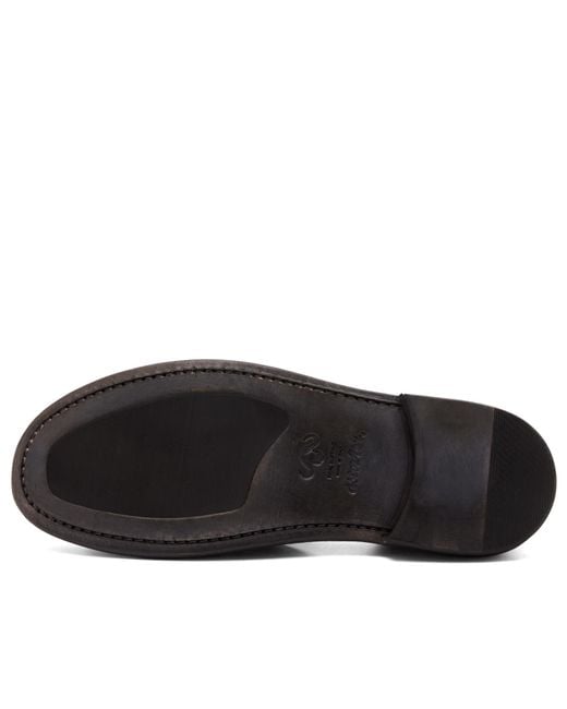 Astorflex Black Monkflex Sandal for men