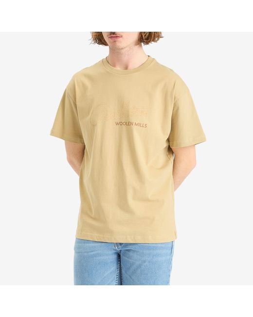 Pendleton Natural Lasso T-Shirt for men