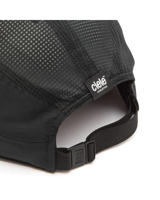 Ciele Athletics Black Classic Fst Cap