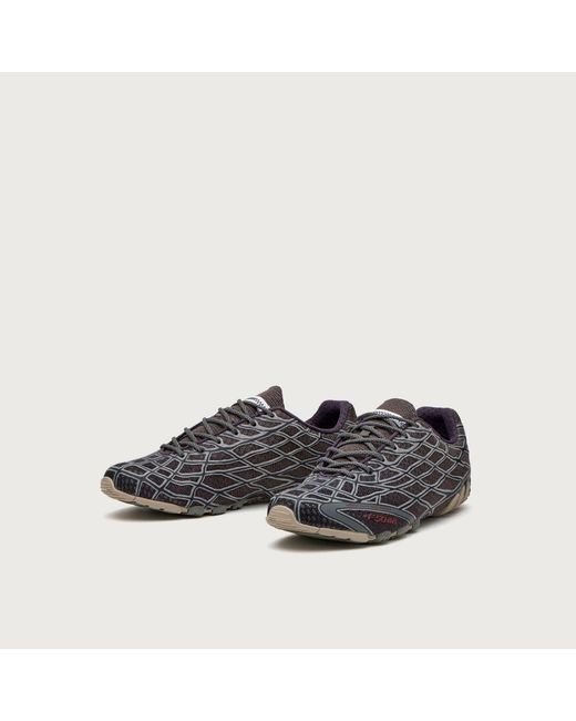 Adidas Brown X Bad Bunny F50 Ghost Sprint Sneaker for men
